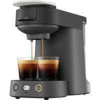 Philips koffiepadmachine Senseo Vibe CSA225/65 Zwart