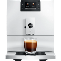 JURA C9 Piano White (EA)