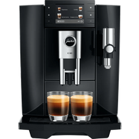 JURA E10 Diamond Black (EA)