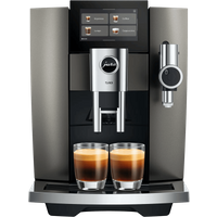 JURA S10 Dark Inox (EA)