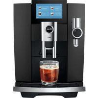 JURA S10 Obsidian Black (EA)