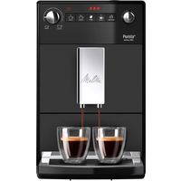 Melitta Purista F230-104 Zwart