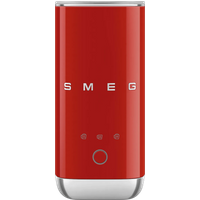 SMEG MFF02RDEU Rood