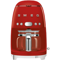 SMEG DCF02RDEU Rood