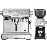 Sage the Dynamic Duo Stainless Steel