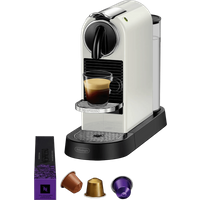De'Longhi Nespresso Citiz EN167.W