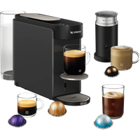 De'Longhi Nespresso ENV200GYAE Vertuo UP Antraciet + Aeroccino
