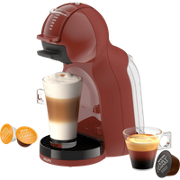 Krups NESCAFE Dolce Gusto Mini Me 2 Red Brick KP1435