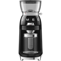 SMEG CGF03BLUE Zwart