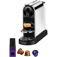 Nespresso De'Longhi CitiZ Platinum EN220 M